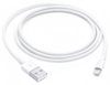 Picture of Kabelis Apple Lightning Male - USB-A Male 1m White