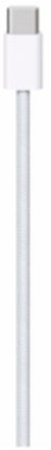 Attēls no Kabelis Apple Woven USB Type-C Male - USB Type-C Male 1m White