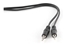 Attēls no Kabelis Gembird 3.5 mm plug - plug stereo audio cable 5 m