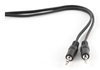 Picture of Kabelis Gembird 3.5 mm plug - plug stereo audio cable 5 m