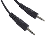 Picture of Kabelis Gembird 3.5 mm plug - plug stereo audio cable 5 m