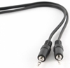 Picture of Kabelis Gembird 3.5 mm plug - plug stereo audio cable 5 m