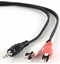 Picture of Kabelis Gembird 3.5mm Jack - 2x RCA 0.2m