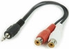 Picture of Kabelis Gembird 3.5mm Jack - 2xRCA