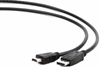 Picture of Kabelis Gembird DisplayPort-HDMI 1.0m