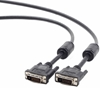 Изображение Kabelis Gembird DVI-DVI 1.8m