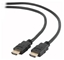 Attēls no Kabelis Gembird HDMI-HDMI 0.5m