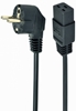 Picture of Kabelis Gembird Power cord (C19) 1.8m