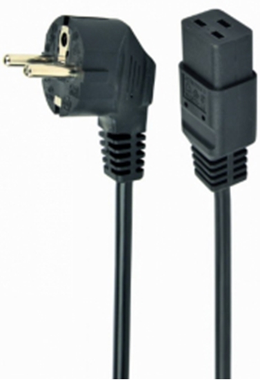 Picture of Kabelis Gembird Power cord (C19) 1.8m