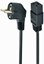 Attēls no Kabelis Gembird Power cord (C19) 1.8m