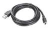 Picture of Kabelis Gembird USB Male - MiniUSB Male 1.8m Black