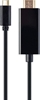 Picture of Kabelis Gembird USB Type-C Male - HDMI Male 4K@30Hz 2m Black