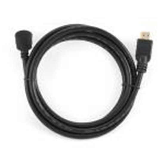 Picture of Kabelis HDMI 1.8m. 19M-19M Cablexpert