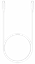 Изображение Kabelis Samsung Type-C - Type-C 5A Balts