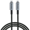 Picture of Kabelis Verbatim USB-C to USB-C 240W 40 Gbps 120 cm