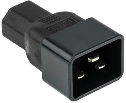 Picture of kabelmeister Stromadapter Kaltgeräte-St C20 an C13