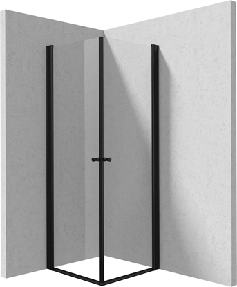 Picture of Kabina prysznicowa kwadratowa 80x80 cm