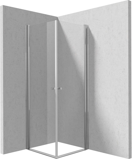 Picture of Kabina prysznicowa kwadratowa 90x90 cm