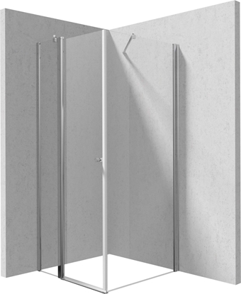 Picture of Kabina prysznicowa kwadratowa 90x90 cm