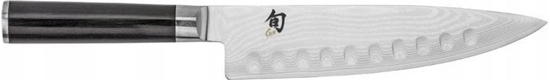 Picture of KAI Shun cooking knife fluted edge, 20 cm