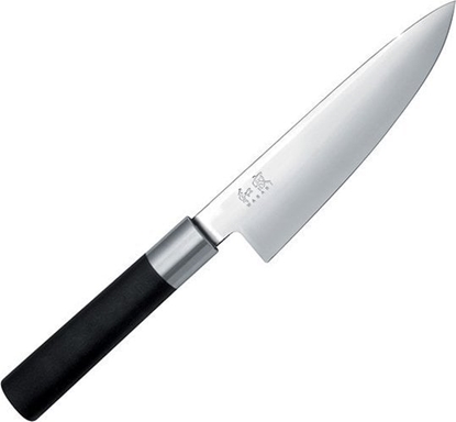 Picture of KAI Wasabi Black cooking knife 15,0cm