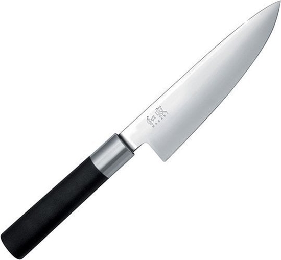 Picture of KAI Wasabi Black cooking knife 15,0cm