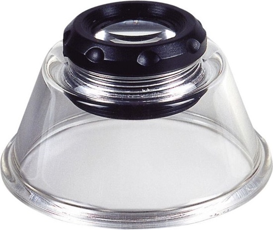 Picture of Kaiser 10x Stand Loupe Magnifier