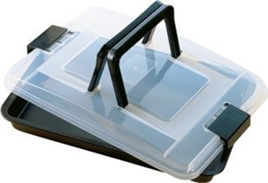 Picture of KAISER Inspiration baking tray 42 x 29 cm with transport cover