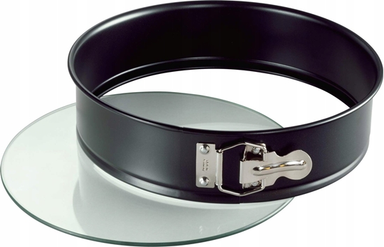 Picture of KAISER Inspiration springf. pan glass-lifting bottom 28 cm round