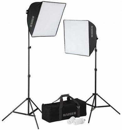 Picture of Kaiser studiolight E70 Kit Lightning Kit