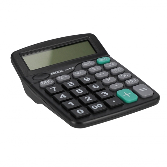 Изображение KALKULATOR AXEL AX-837 PUD 50/100