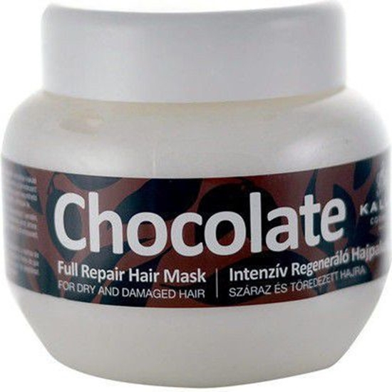 Picture of Kallos Chocolate Full Repair Hair Mask Maska do wosów 275ml