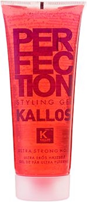 Picture of Kallos PERFECTION Ultra Strong Hold Styling Gel Ultra Mocny el do Wosów 250 ml