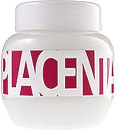 Picture of Kallos Placenta Hair Mask Maska do wosów suchych i zniszczonych 800ml