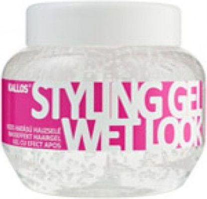 Picture of Kallos Styling Gel Wet Look el do stylizacji wosów (biay) 275ml