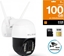 Picture of Kamera IP Blow Kamera Obrotowa GSM LTE SIM 3MP ledzenie +SD128GB