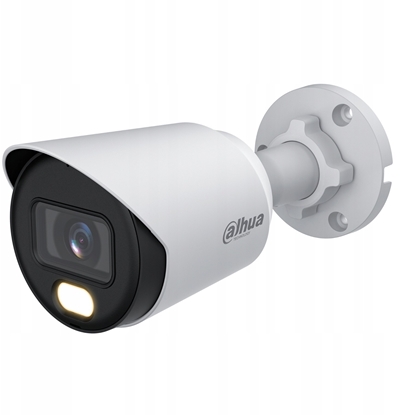 Attēls no KAMERA AHD, HD-CVI, HD-TVI, CVBS HAC-HFW1239T-A-LED-0280B-S3 Full-Color - 1080p 2.8 mm DAHUA