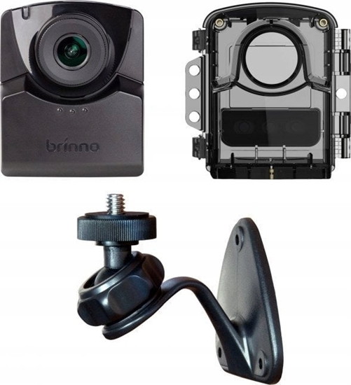 Picture of Kamera cyfrowa Brinno TLC2020 asosbrná kamera - Mount Bundle