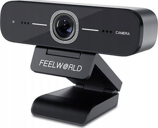 Picture of Kamera internetowa Feelworld Webcam WV207 USB Streaming Webcam Full HD 1080P