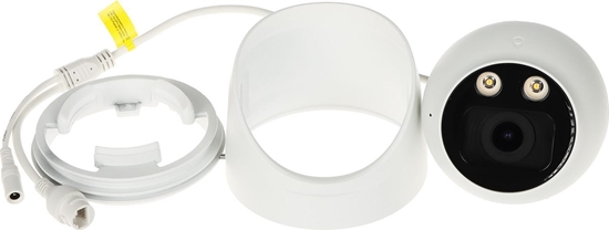 Picture of Kamera IP APTI KAMERA IP APTI-AI402V3ISP-28W Full-Color - 4Mpx 2.8mm