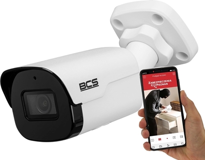Attēls no Kamera IP BCS Kamera BCS POINT BCS-P-TIP25FSR4-Ai2