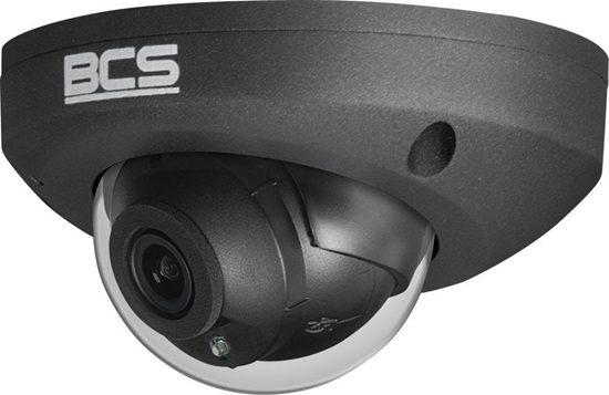 Picture of Kamera IP BCS Kamera kopuowa IP 4Mpx BCS-P-DMIP24FSR3-Ai2-G, BCS Point, WDR 120dB, IR 30m