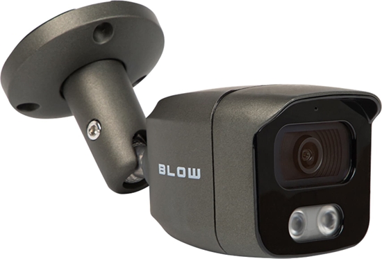 Picture of Kamera IP Blow 77-854# Kamera ip blow bl-5is28bbm/sd/poe grafit