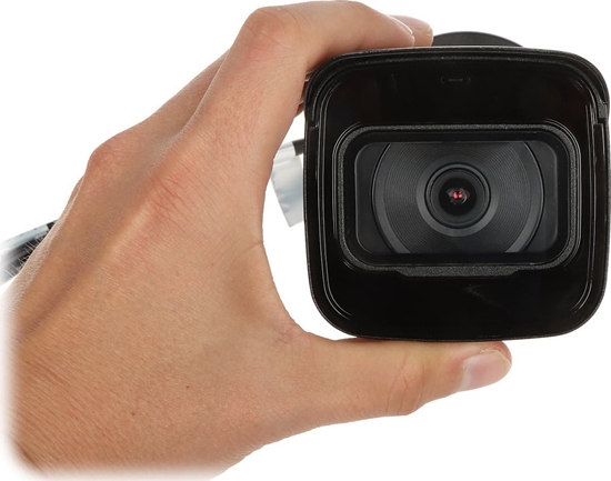 Picture of Kamera IP Dahua Technology ANTIVANDALIN IP KAMERA IPC-HFW5541T-ASE-0360B-S3-Juodas WizMind S - 5 Mpx 3.6 mm DAHUA