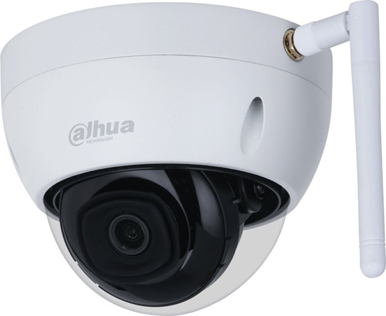 Picture of Kamera IP Dahua Technology IPC-HDBW1430DE-SW-0280B - kopukowa, 4Mpx, WiFi, 2.8mm, IR30m