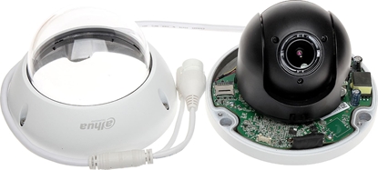 Attēls no Kamera IP Dahua Technology KAMERA IP SZYBKOOBROTOWA ZEWNTRZNA SD22404DB-GNY - 4 Mpx 2.8 ... 12 mm DAHUA
