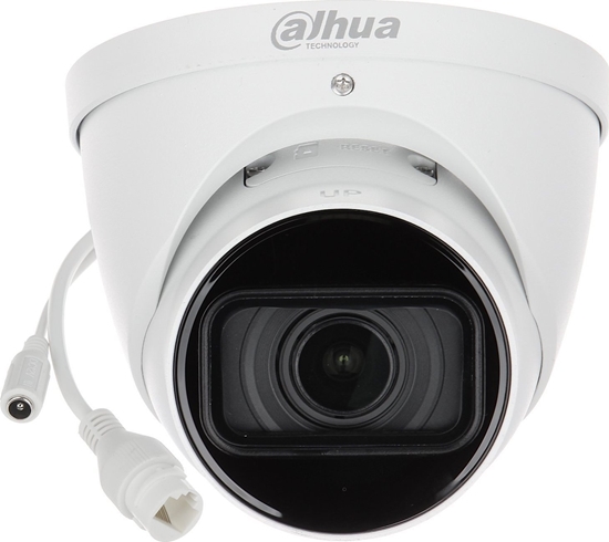 Picture of Kamera IP Dahua Technology KAMERA WANDALOODPORNA IP IPC-HDW5842T-ZE-2712-S3 - 8.3 Mpx, 4K UHD 2.7 ... 12 mm - <strong>MOTOZOOM </strong>DAHUA