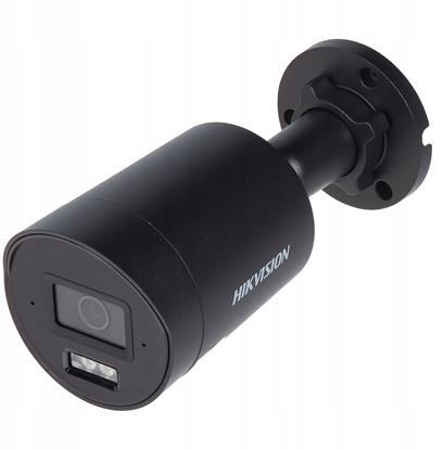 Attēls no KAMERA IP DS-2CD2046G2H-IU(2.8MM)(EF)(BLACK)/PL AcuSense - 4 Mpx Hikvision