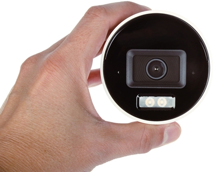 Attēls no KAMERA IP DS-2CD2083G2-LI2U(2.8MM)/PL Smart Hybrid Light AcuSense - 8.3Mpx 4K UHD Hikvision