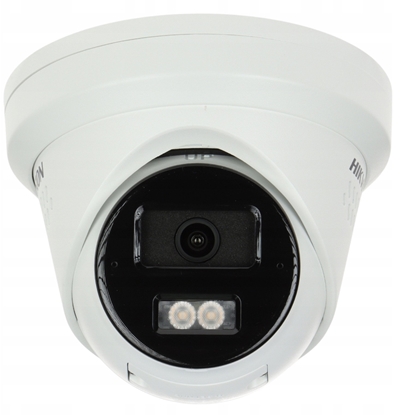 Attēls no KAMERA IP DS-2CD2343G2-LI2U/SL(2.8MM)/PL AcuSense - 4 Mpx 2.8 mm Hikvision